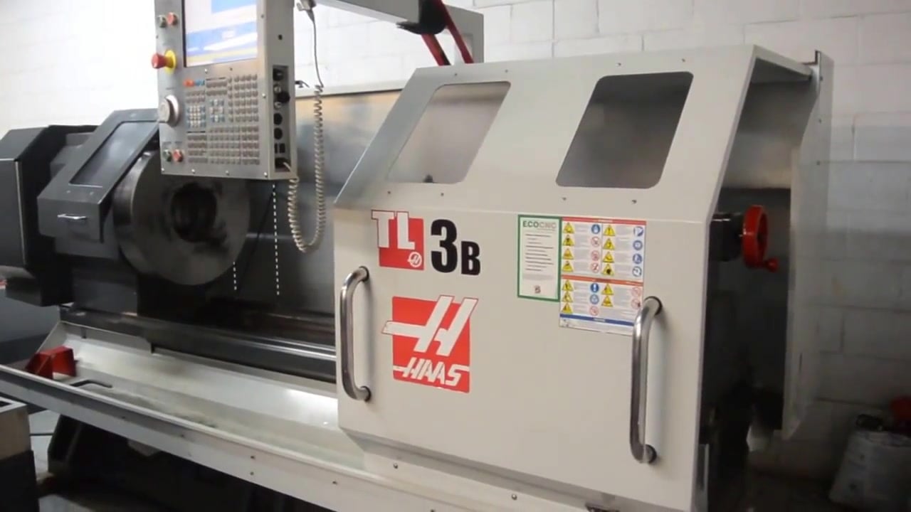 HAAS TL-3B  2012